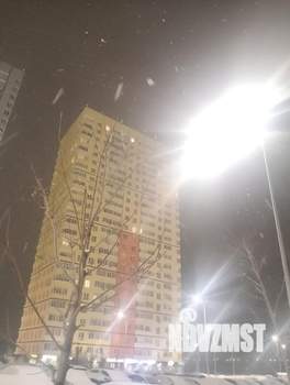 Студия квартира, на длительный срок, 17м2, 13/24 этаж