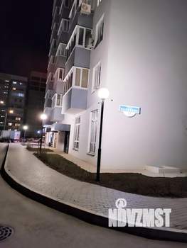 Студия квартира, на длительный срок, 26м2, 6/9 этаж