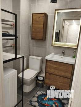 1-к квартира, посуточно, 35м2, 9/10 этаж