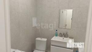 1-к квартира, на длительный срок, 33м2, 7/18 этаж