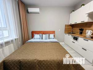 1-к квартира, посуточно, 22м2, 1/1 этаж