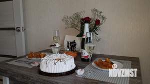 1-к квартира, посуточно, 32м2, 1/1 этаж