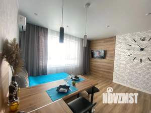 Студия квартира, посуточно, 30м2, 9/24 этаж