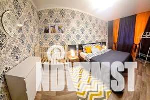 3-к квартира, посуточно, 75м2, 2/3 этаж