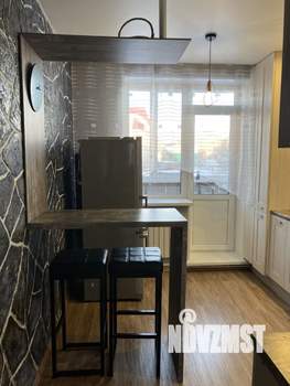 1-к квартира, на длительный срок, 34м2, 1/3 этаж