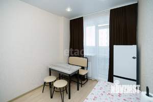 1-к квартира, на длительный срок, 35м2, 4/24 этаж