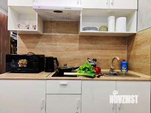 1-к квартира, посуточно, 27м2, 1/1 этаж