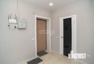 1-к квартира, на длительный срок, 44м2, 4/5 этаж