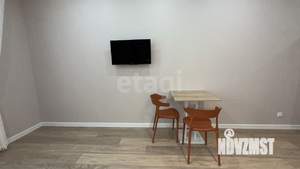 Студия квартира, на длительный срок, 29м2, 11/24 этаж