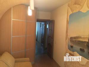 3-к квартира, посуточно, 58м2, 3/5 этаж