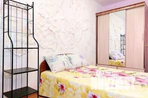 2-к квартира, посуточно, 50м2, 3/3 этаж