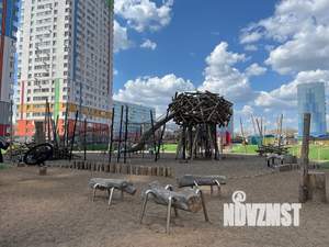 1-к квартира, посуточно, 38м2, 10/24 этаж