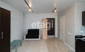 Студия квартира, на длительный срок, 37м2, 1/12 этаж