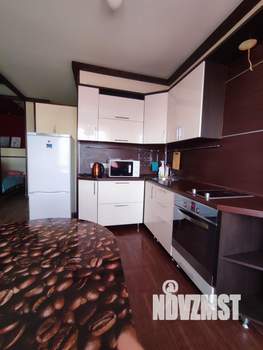 1-к квартира, посуточно, 46м2, 6/10 этаж