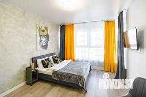 1-к квартира, посуточно, 27м2, 23/24 этаж