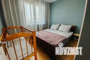 3-к квартира, посуточно, 80м2, 5/10 этаж