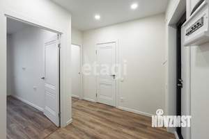 1-к квартира, на длительный срок, 33м2, 7/18 этаж