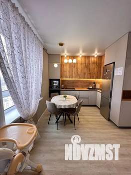 1-к квартира, посуточно, 55м2, 22/24 этаж