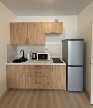 1-к квартира, на длительный срок, 30м2, 17/24 этаж