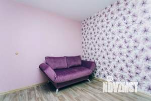 1-к квартира, посуточно, 42м2, 8/9 этаж