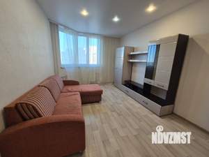 1-к квартира, на длительный срок, 40м2, 9/16 этаж