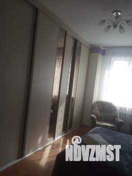 2-к квартира, посуточно, 58м2, 4/9 этаж