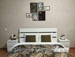 1-к квартира, посуточно, 39м2, 1/1 этаж