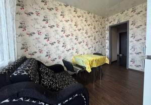 1-к квартира, на длительный срок, 44м2, 12/24 этаж