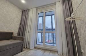 1-к квартира, на длительный срок, 40м2, 6/9 этаж