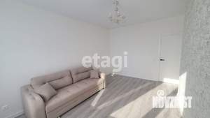 1-к квартира, на длительный срок, 37м2, 23/24 этаж