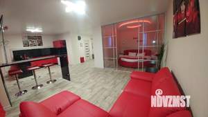 1-к квартира, посуточно, 57м2, 1/1 этаж