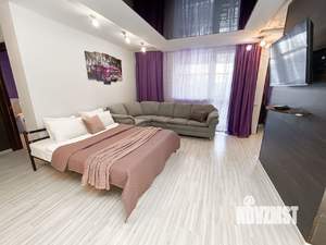 3-к квартира, посуточно, 80м2, 1/16 этаж