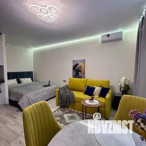 1-к квартира, посуточно, 36м2, 9/24 этаж