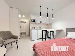 1-к квартира, посуточно, 18м2, 1/1 этаж