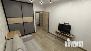 1-к квартира, на длительный срок, 35м2, 14/24 этаж