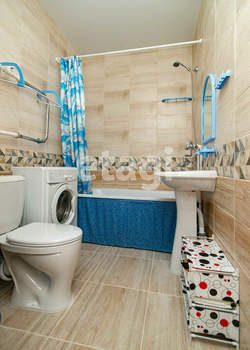 Студия квартира, на длительный срок, 32м2, 15/24 этаж