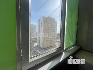1-к квартира, на длительный срок, 27м2, 8/10 этаж