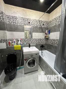 1-к квартира, посуточно, 37м2, 17/24 этаж