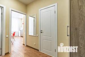 1-к квартира, посуточно, 34м2, 11/24 этаж