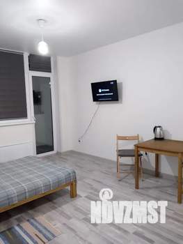 1-к квартира, посуточно, 28м2, 8/19 этаж