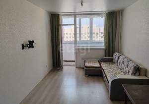 Студия квартира, на длительный срок, 28м2, 24/24 этаж