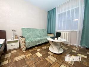 1-к квартира, посуточно, 38м2, 1/10 этаж