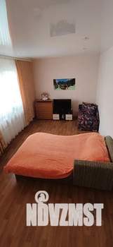 1-к квартира, посуточно, 34м2, 3/9 этаж