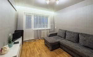 1-к квартира, на длительный срок, 31м2, 5/5 этаж