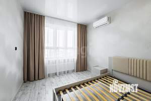 1-к квартира, на длительный срок, 38м2, 14/24 этаж