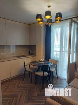 1-к квартира, на длительный срок, 41м2, 19/24 этаж