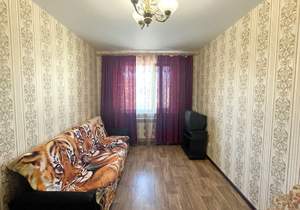 1-к квартира, на длительный срок, 30м2, 3/3 этаж