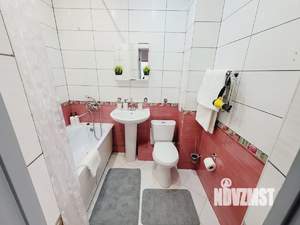 2-к квартира, посуточно, 60м2, 1/1 этаж