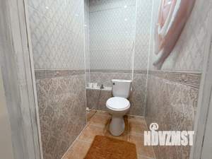 1-к квартира, посуточно, 45м2, 1/1 этаж