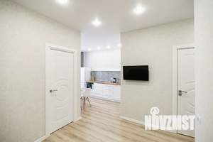 1-к квартира, посуточно, 37м2, 18/24 этаж